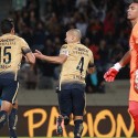 (VIDEO) Pumas, con uno menos, se impuso a Emelec