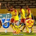 (VIDEO) Aucas se llevó el triunfo a su visita a Universidad Católica