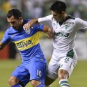 (VIDEO) Boca Juniors consiguió un empate en su visita a Deportivo Cali
