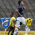 (VIDEO) Universidad Católica derrota a Fuerza Amarilla y se adjudica la punta del torneo ecuatoriano