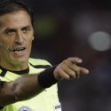 Árbitros designados para la revancha entre Guaraní e Independiente