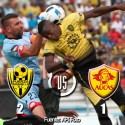 (VIDEO) Fuerza Amarilla ganó a Aucas en su debut en la Serie A