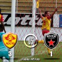 (VIDEO) Aucas se reivindica con la hinchada y obtiene triunfo ante River Ecuador