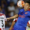 (VIDEO) River Plate empató con la U de Chile y clasificó a la fase de grupos