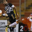 (VIDEO) Corinthians se llevó un triunfo de su visita a Cobresal