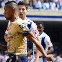 Pumas goleó a Pachuca con actuación de Fidel Martínez