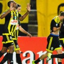 (VIDEO) Deportivo Táchira venció como local a Olimpia