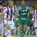 (VIDEO) River Plate y Palmeiras empataron en el inicio de la fase de grupos de la Libertadores