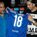 Stracqualursi ya fue habilitado por la Federación Ecuatoriana de Fútbol