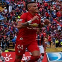 Jonathan Alvez no fue habilitado por Liga de Quito