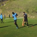 (TUIT) Sociedad Deportivo Quito cumplió con su primer día de trabajos
