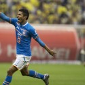 (VIDEO) Joao Rojas marcó dos goles para Cruz Azul