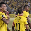Jonathan Álvez: “La hinchada de Barcelona es impresionante; el respaldo de las personas es fundamental”