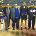 (TUIT) Jorge Célico recibió un homenaje por parte de Universidad Católica