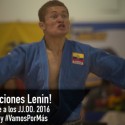 (VIDEO) Judoca ecuatoriano Lenin Preciado clasificó a los Juegos Olímpicos de Río Janeiro