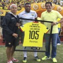 (VIDEO) Barcelona rindió un homenaje a ‘Lucho’ Caicedo