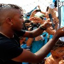 Miller Bolaños se perderá el estreno de Gremio en la Libertadores