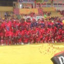 Jugadores de El Nacional ven con expectativa el partido de esta noche frente a Emelec