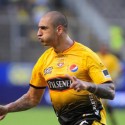 Ariel Nahuelpan renunció a parte de la deuda de Barcelona