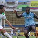 Romario Ibarra es la duda en la alineación de Universidad Católica para enfrentar a Fuerza Amarilla