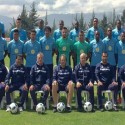 (TUIT) Universidad Católica se tomó la foto oficial del equipo