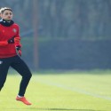 (VIDEO) Antonio Valencia se reintegró a las prácticas del Manchester United