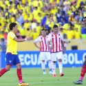 (VIDEO) Ecuador empató ante Paraguay en el último minuto gracias a un gol de Ángel Mena