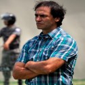 Bustos: “La cancha estaba muy difícil para jugar»