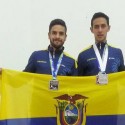 (TUIT) Ecuador ganó medallas en el Campeonato Panamericano de Racquetball 2016