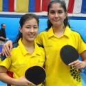 (TUIT) La dupla ecuatoriana Nathaly Paredes y Mylena Plaza campeonas del Circuito Mundial Junior