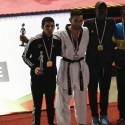 (TUIT) Leyner Congo se adjudica el bronce en Preolímpico de Taekwondo