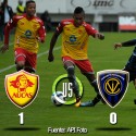 (VIDEO) Ayrton Preciado le dio el triunfo a Aucas sobre Independiente
