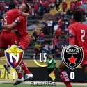 (VIDEO) El Nacional derrotó a River Ecuador y sigue como líder
