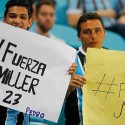 (VIDEO) Miler Bolaños agradecido por el apoyo