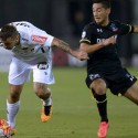 (VIDEO) Colo Colo y Atlético Mineiro igualaron en Chile