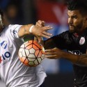 (VIDEO) Nacional y River Plate igualaron en duelo de uruguayos