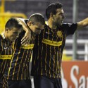 (VIDEO) Rosario Central ganó de visitante a River Plate de Uruguay