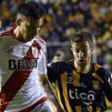 (VIDEO) The Strongest solo pudo igualar de local con River Plate