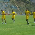 (FOTOS Y VIDEO) La selección ecuatoriana volvió a los entrenamientos