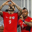 (VIDEO) Chile goleó de visitante a Venezuela
