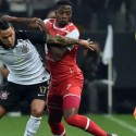 (VIDEO) Corinthians se impuso de local a Santa Fe