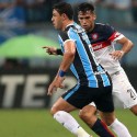 (VIDEO) San Lorenzo rescató un empate en su visita a Gremio