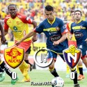 (VIDEO) Aucas y El Nacional no se pudieron sacar ventaja en el Sur