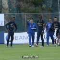 (FOTOS Y VIDEO) La «Tri» ya entrena en la Casa de la Selección