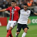 (VIDEO) Corinthians derrotó en su cancha a Cerro Porteño