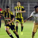 (VIDEO) Fidel Martínez jugó en la derrota de Pumas ante Deportivo Táchira