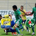 (VIDEO) Mushuc Runa se llevó un empate de su visita a Delfín