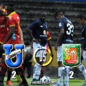 (VIDEO) Deportivo Cuenca se llevó un empate de la visita a Universidad Católica