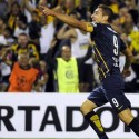 (VIDEO) Rosario Central goleó de local a River Plate de Uruguay