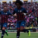 Cristian Alemán: «La hinchada del Deportivo Quito es la mejor»